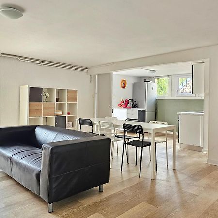 Appartement Lumineux Et Calme En Rez-De-Jardin Castanet-Tolosan Екстер'єр фото