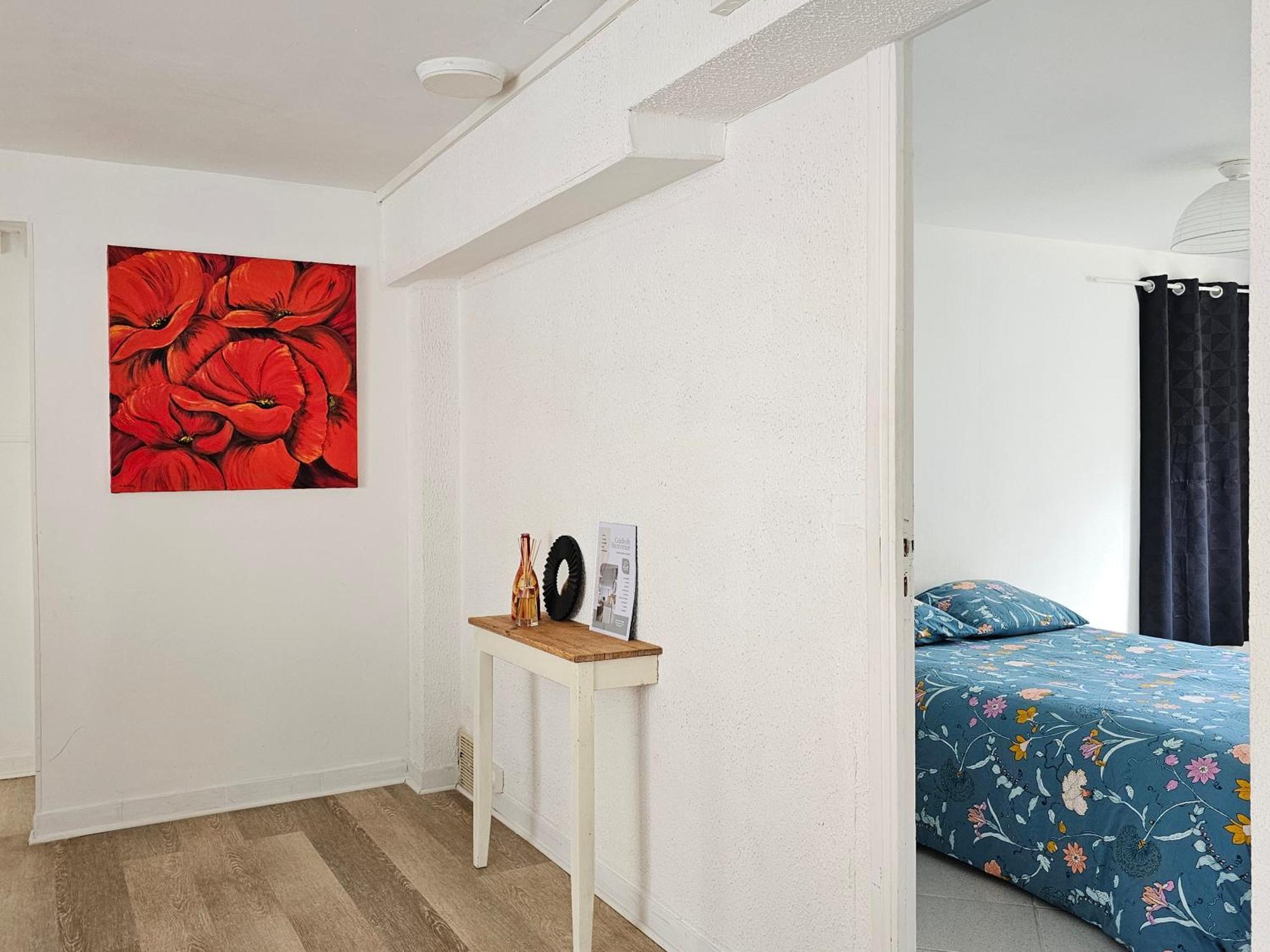 Appartement Lumineux Et Calme En Rez-De-Jardin Castanet-Tolosan Екстер'єр фото