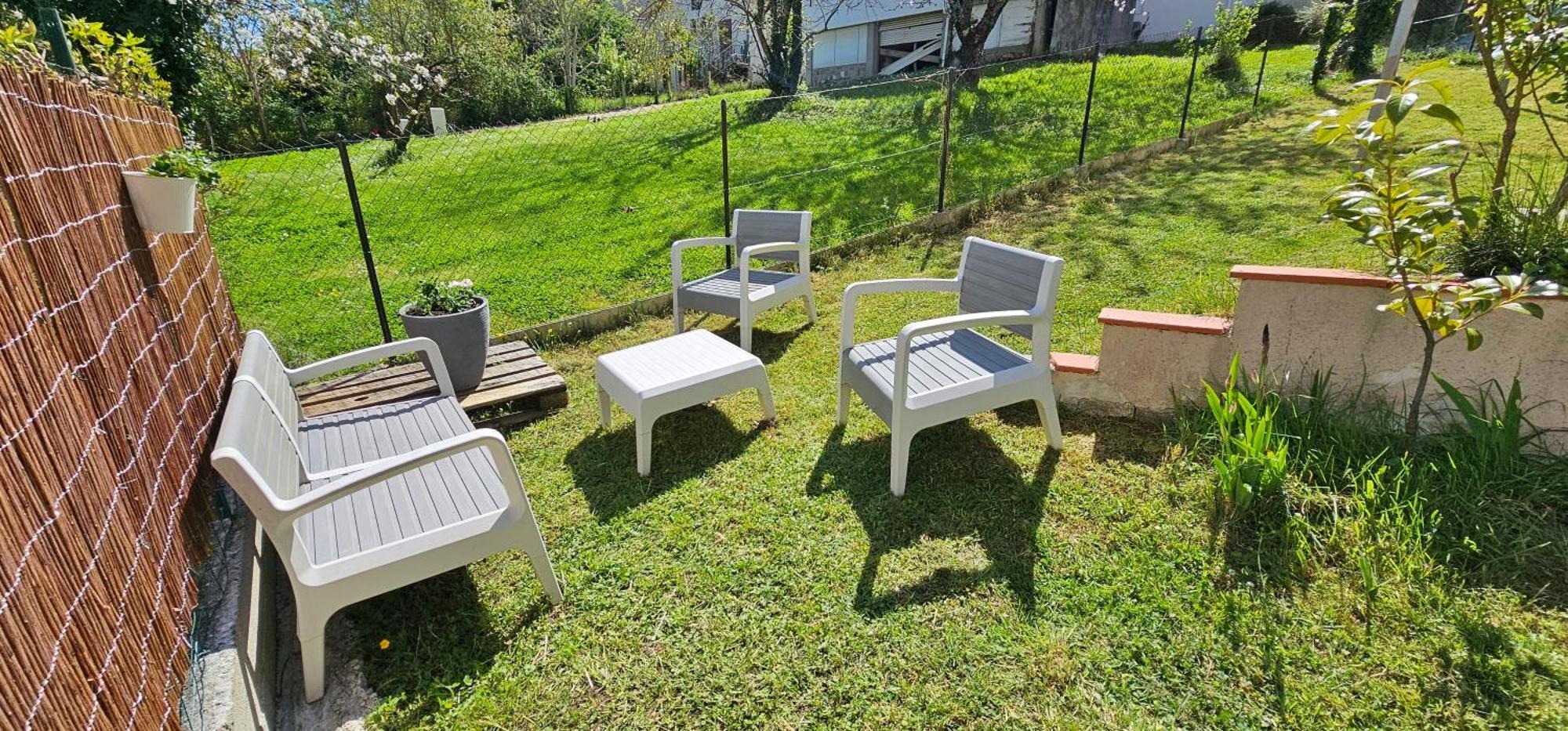 Appartement Lumineux Et Calme En Rez-De-Jardin Castanet-Tolosan Екстер'єр фото